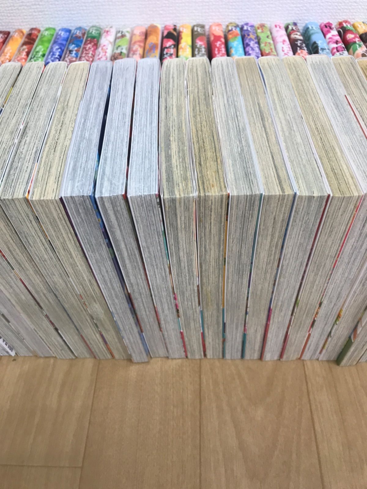☆【未開封4冊】 ちはやふる 1～50巻 全巻＋関連本7冊 コミックセット