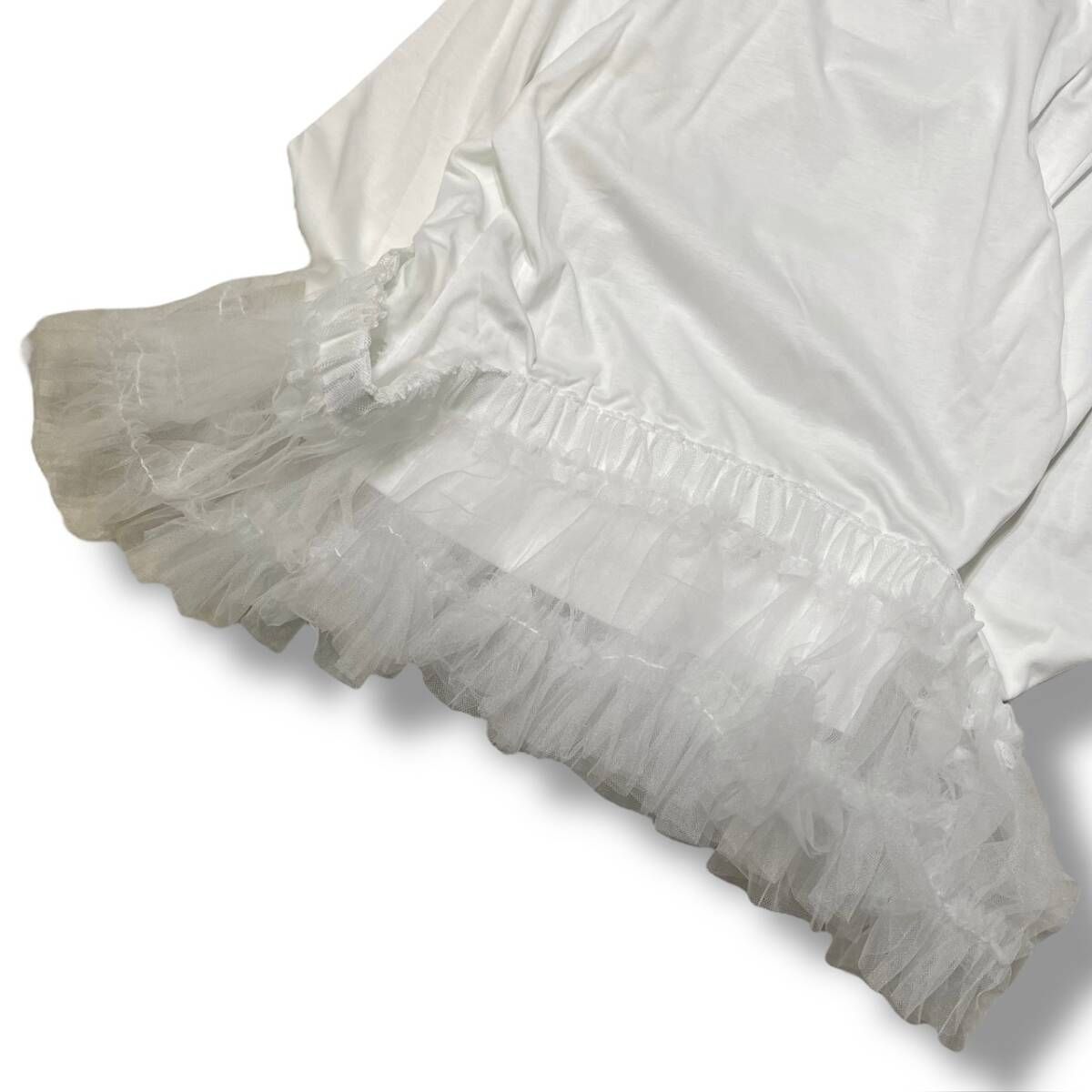 aaaazz　noir kei ninomiya 　25cm ホワイト aaaazz noir kei ninomiya 25cm ホワイト aaaazz様専用 noir kei