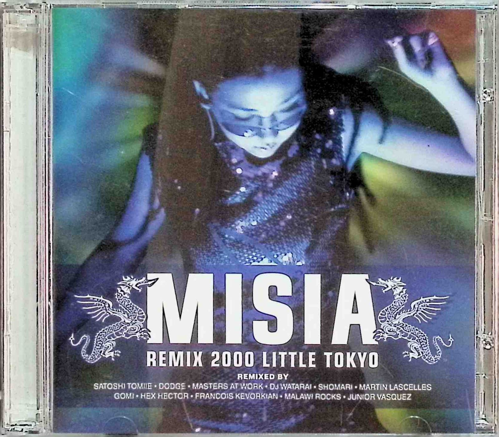 REMIX 2000 LITTLE TOKYO (CD2枚組) / MISIA (CD) - メルカリ