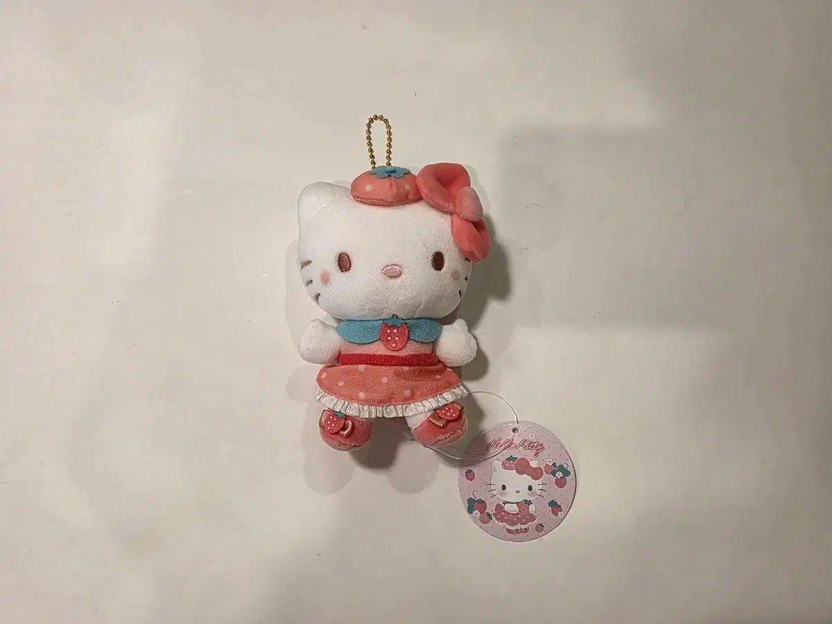 サンリオキャラクターズ いちごチーク むにゅぐるみマスコット｜むにゅ いちごの帽子がかわいい♡サンリオキャラクターズより「いちごチーク いちごチークシリーズ サンリオ 🍓4&frasl;10 店頭販売開始 むにゅぐるみパティオ 苺 ハローキティ マスコット #サンリオキャラクターズ サンリオ♡いちごチークシリーズ♡を発売開始するよ〜✨｜NEWS｜むにゅ より むにゅ