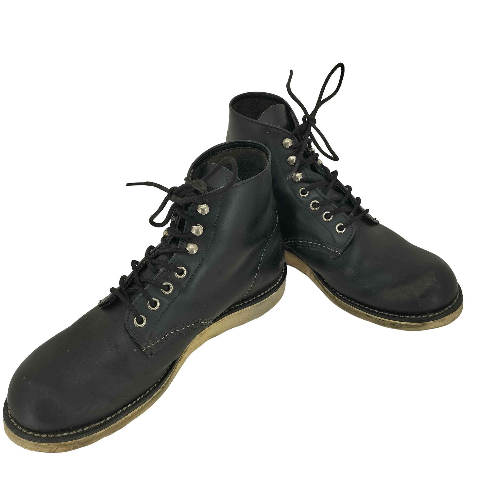 レッドウィング RED WING 8165 IRISH SETTER 6-inch Classic Round