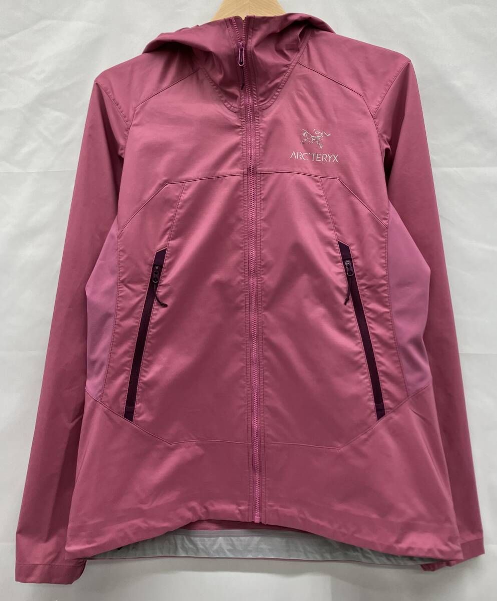 ARC'TERYX アークテリクス ジャケット マウンテンパーカー ピンク M