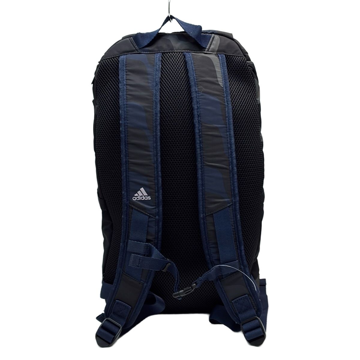 marimekko(マリメッコ) リュックサック - 黒×ダークグレー×ダーク