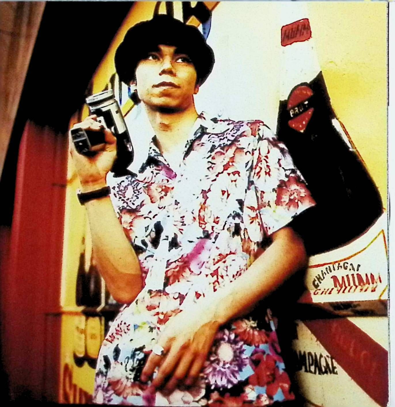 PRESENT / RAZZ MA TAZZ (CD) - メルカリ