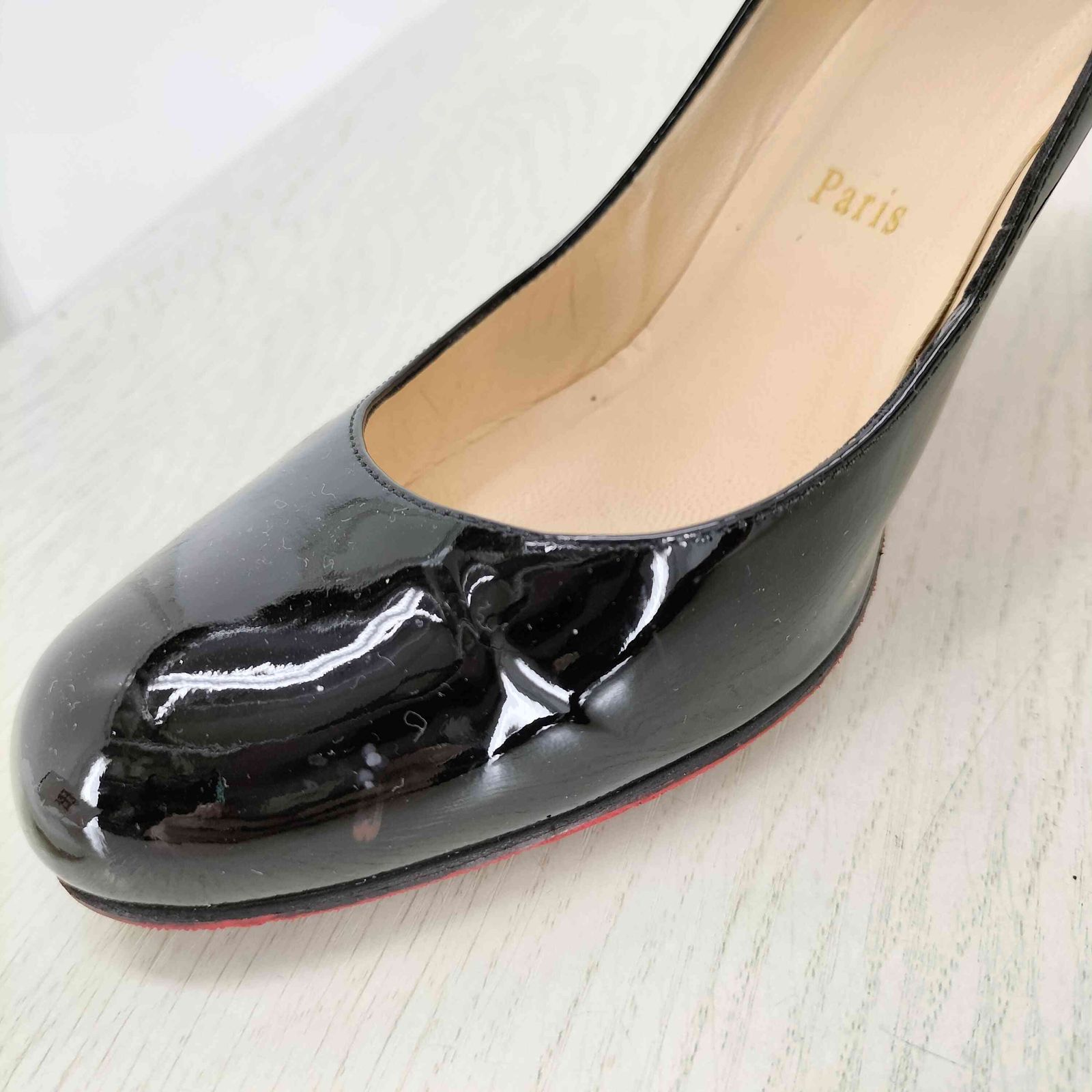 クリスチャンルブタン CHRISTIAN LOUBOUTIN ヒールパンプス レディース