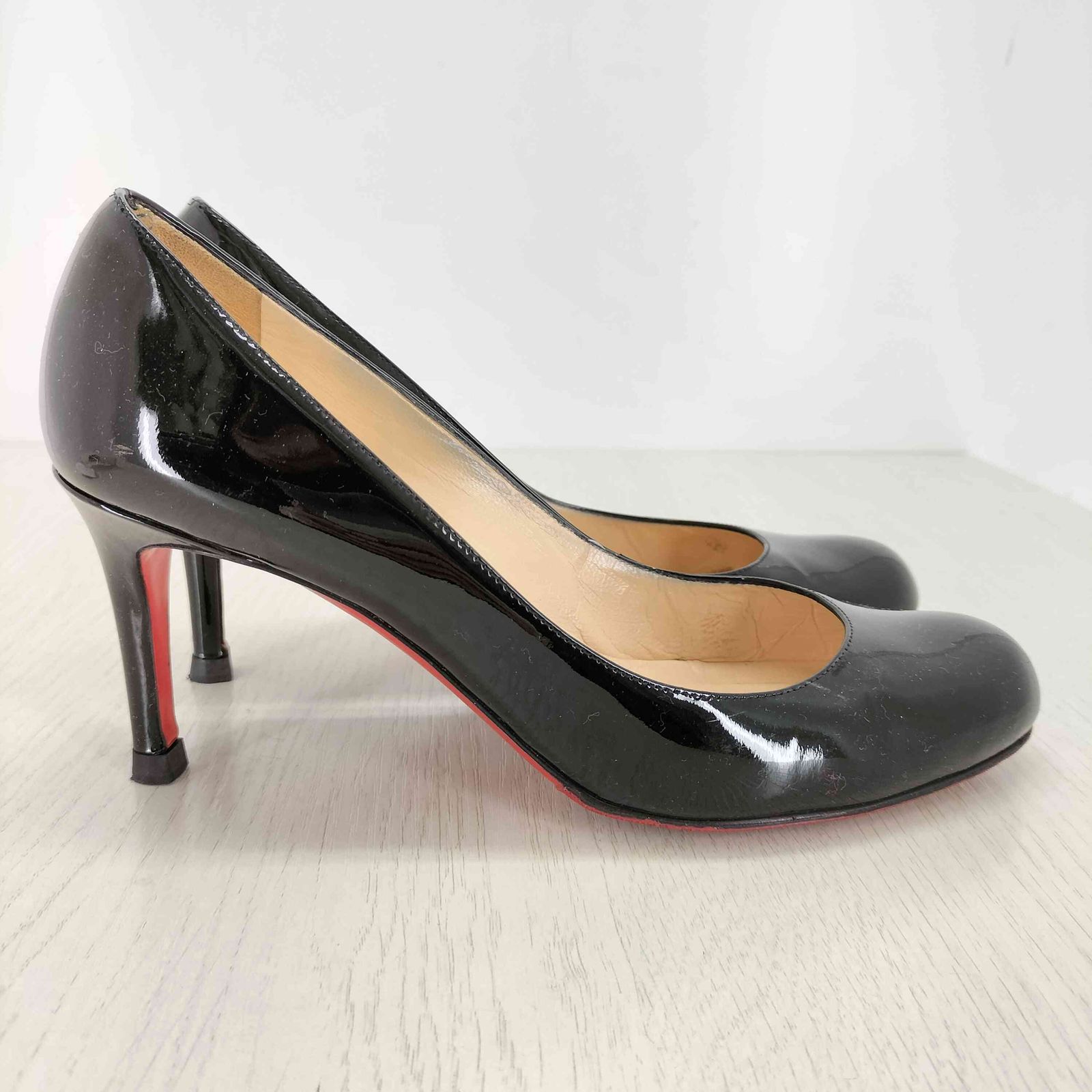 クリスチャンルブタン CHRISTIAN LOUBOUTIN ヒールパンプス レディース