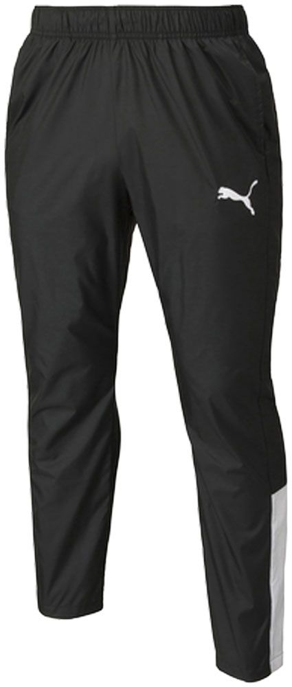 プーマ PUMA ESS ウインドブレーカー トレーニング パンツ  846086 01 プーマブラック