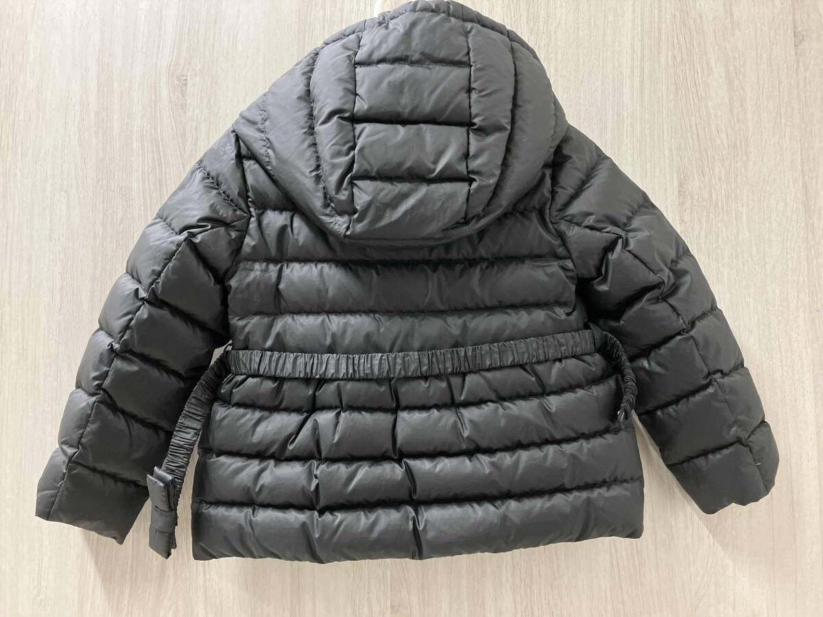 BURBERRY トーマスベア ダウンジャケット 98cm（3Y） Burberry バーバリー サイズ表記3Y 98cm ダウンジャケット 子供服