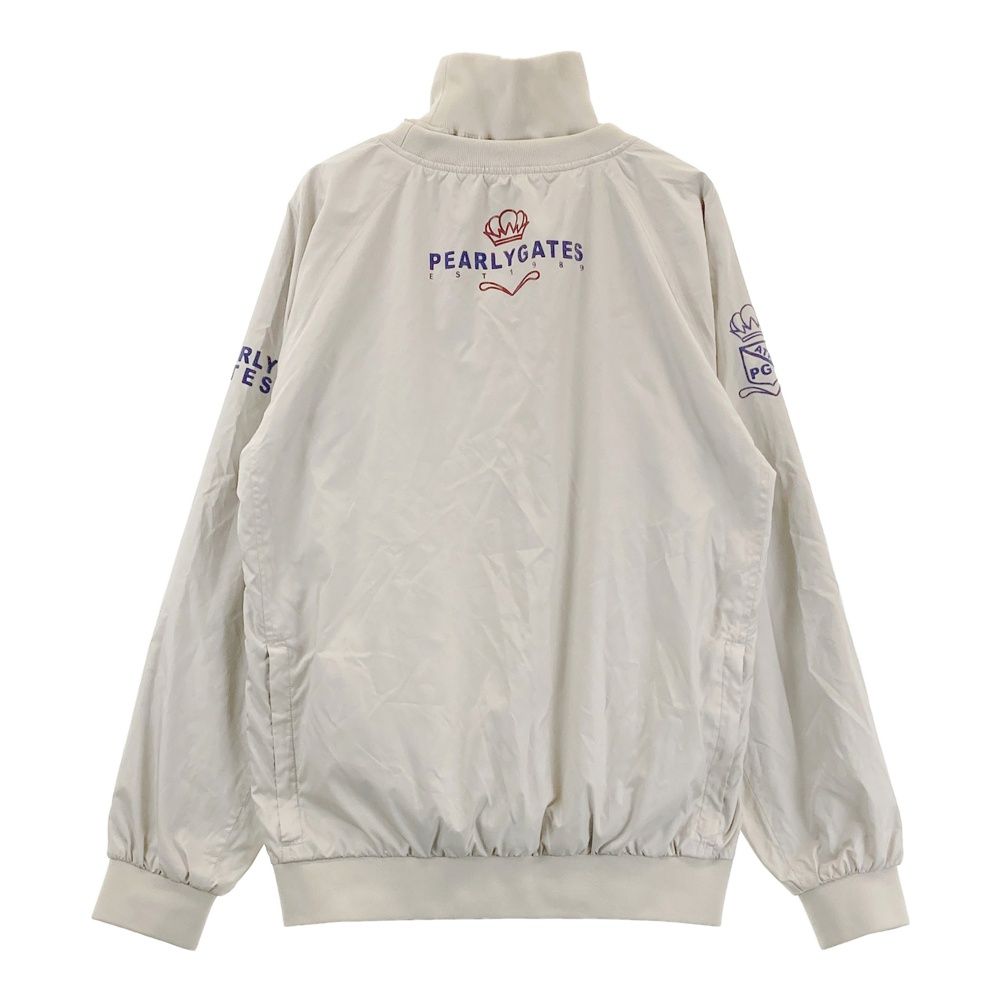 値下しますPEARLY GATES スニード　、インナーフルジップ付属 PEARLY GATES スニード、インナーフルジップ付属