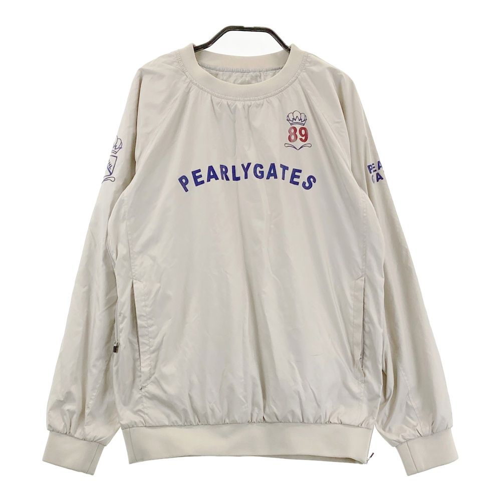 超美品 PEARLY GATES パーリーゲイツ 蓄熱 スニードジャック 1 サイズ：1 PEARLY GATES パーリーゲイツ インナー付蓄熱スニード