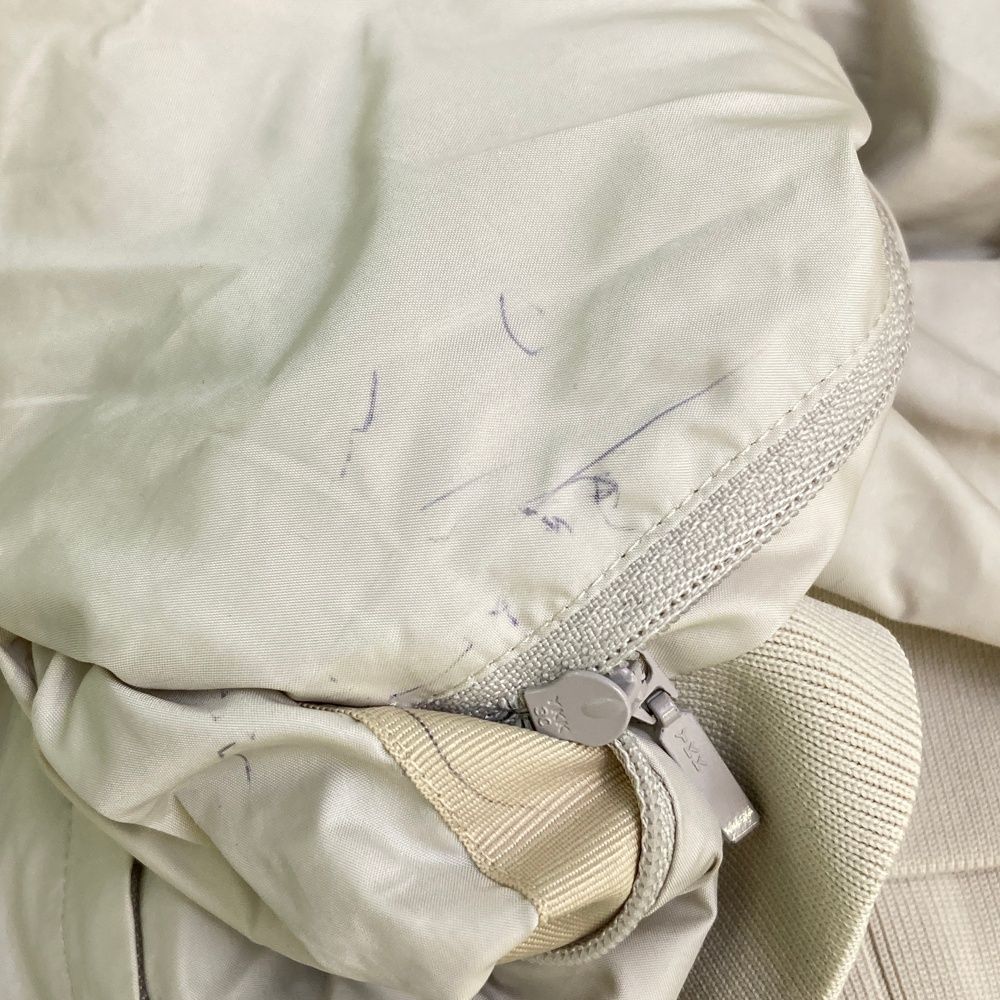 ⭐美品⭐パーリーゲイツ⭐暖か⭐蓄熱スニード⭐白⭐M⭐ サイズ：1 PEARLY GATES パーリーゲイツ インナー付蓄熱スニード