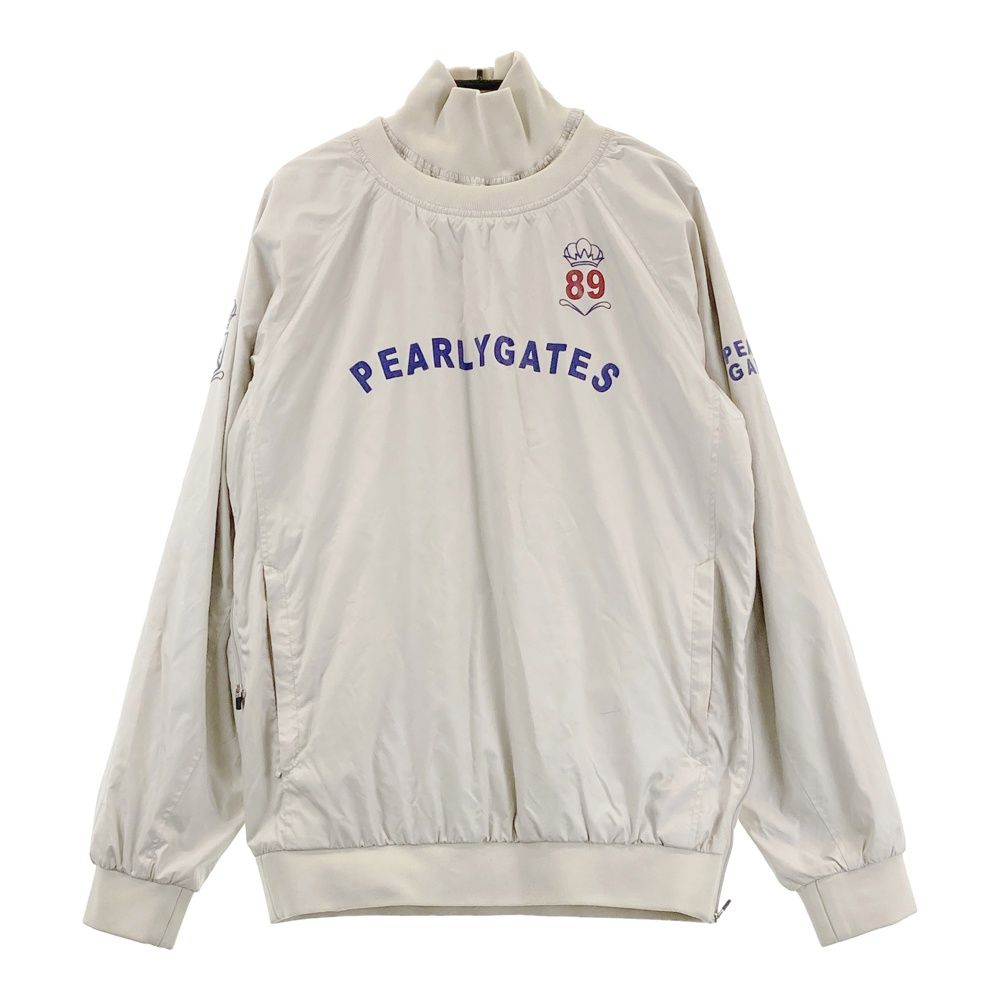 サイズ：1 PEARLY GATES パーリーゲイツ インナー付蓄熱スニード