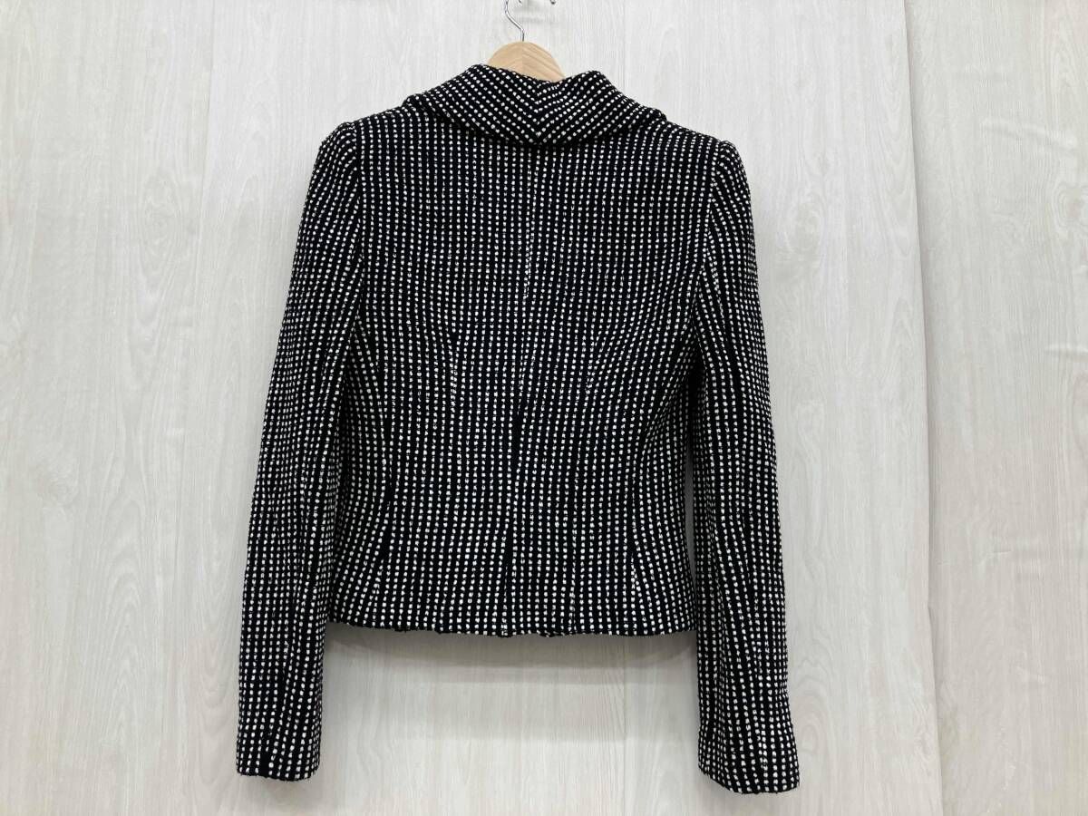 GIORGIO ARMANI ジョルジオ アルマーニ レディース ジャケット size36
