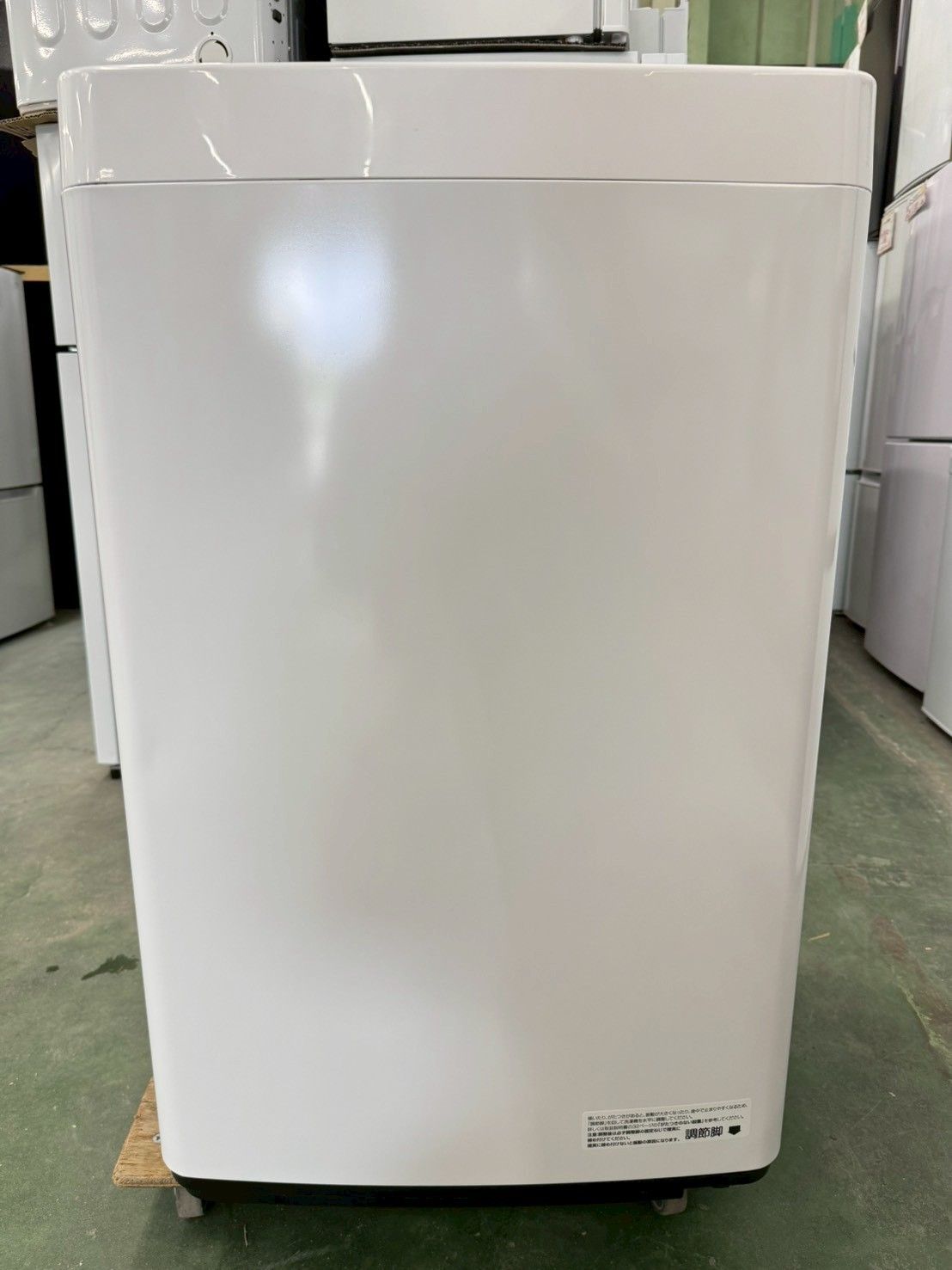 大阪送料無料☆3か月保障付き☆洗濯機☆ハイセンス☆5.5kg☆2022年☆HW 
