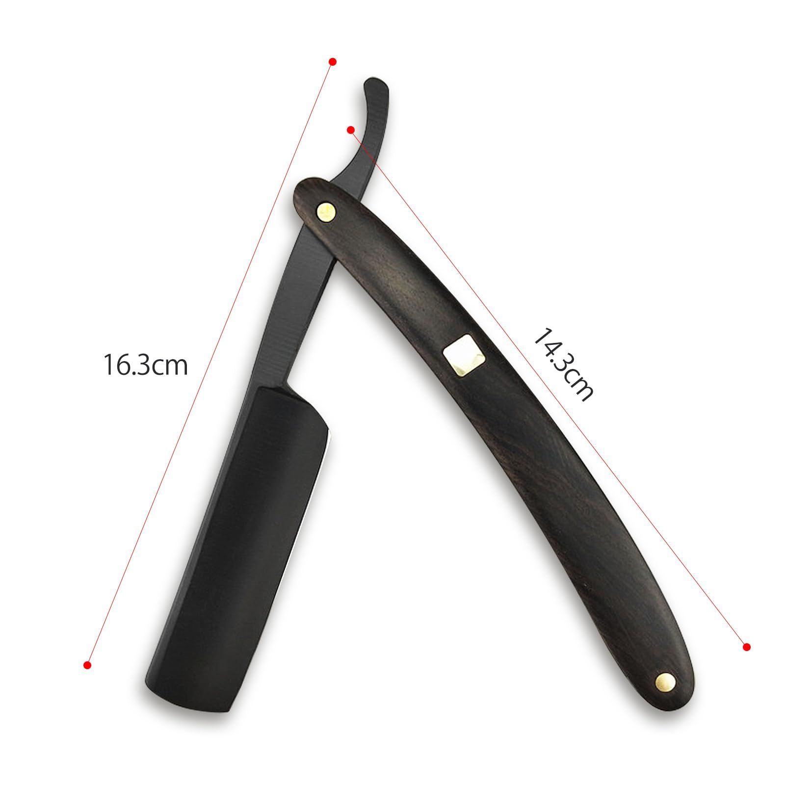 JTF8233 西洋剃刀 床屋 理容 剃刀 カミソリ AIKU M 理容用品 レザー