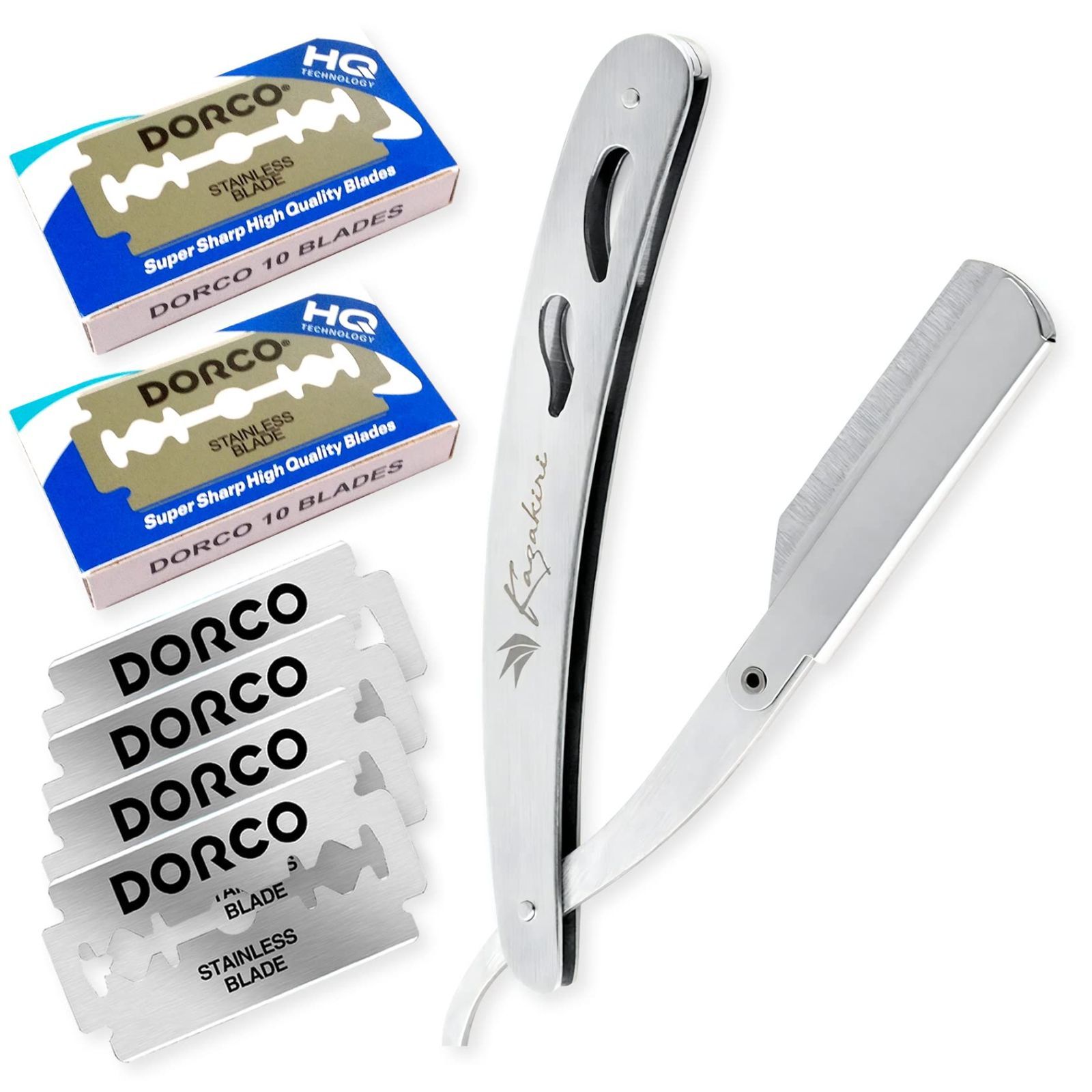 美品　フローレーザー　西洋剃刀　理容　シェービング　barber 剃刀 美品 フローレーザー 西洋剃刀 理容 シェービング barber 剃刀 美品