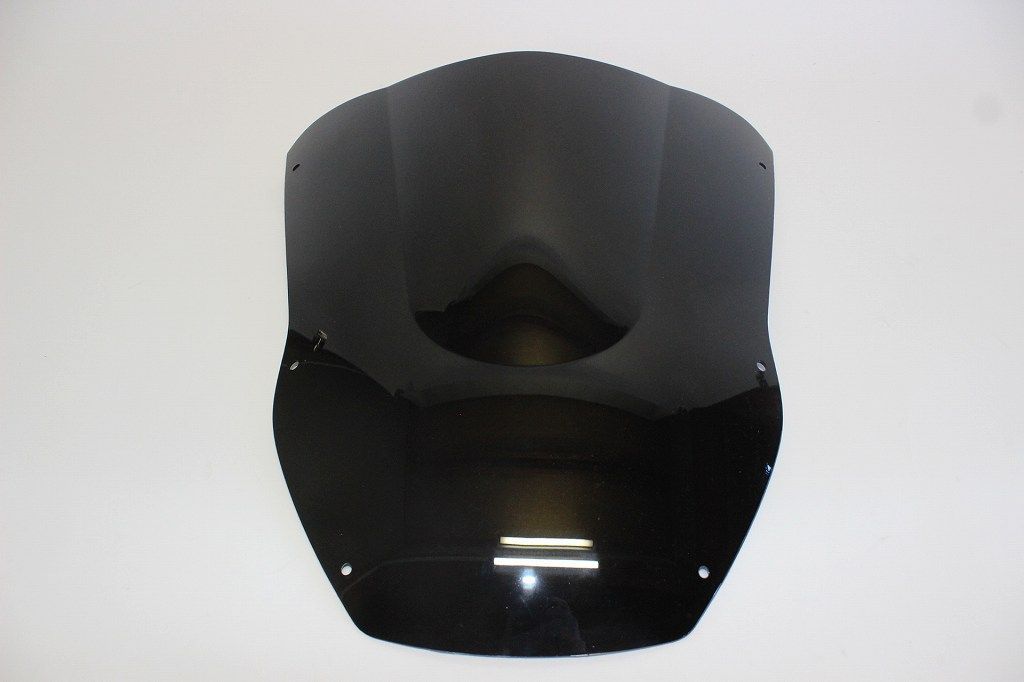 訳あり品※ZX-12R zx12r 2000-2001 ダブルバブルスクリーン スモーク