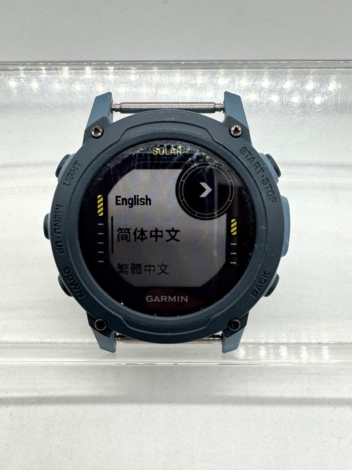 GARMIN ガーミン Descent G1 Dual Power Ocean Edition 日本語設定なし 