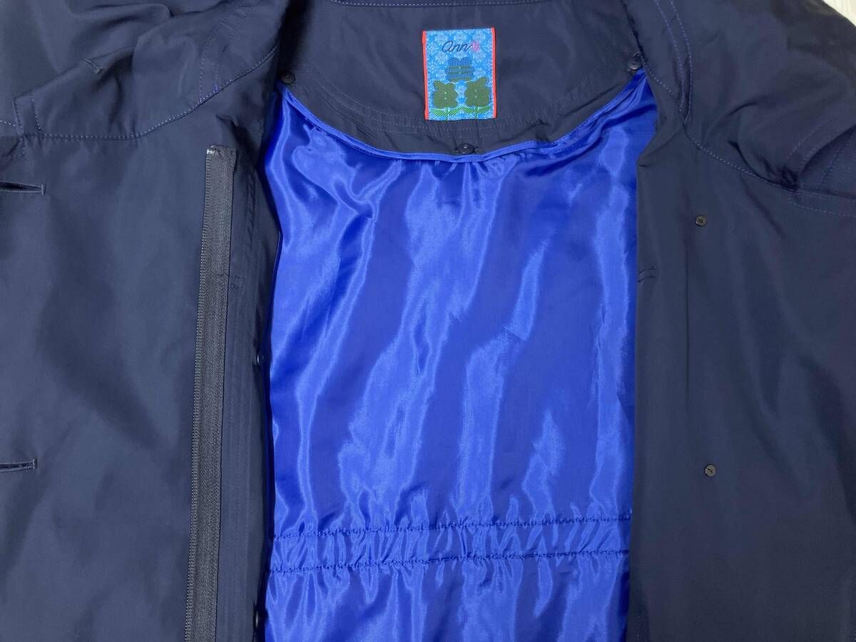 【極美品】アン吉のコート　ann吉　ゆったり　38 極美品】アン吉のコート ann吉 ゆったり 38 - メルカリ