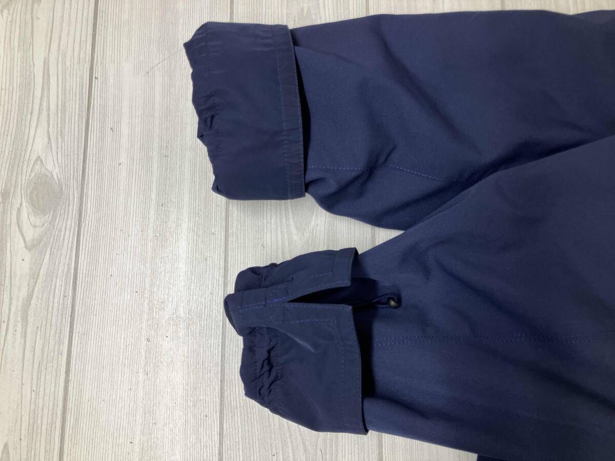 ann吉 アンキチ ライナー付き コート サイズ38 ネイビー - メルカリ