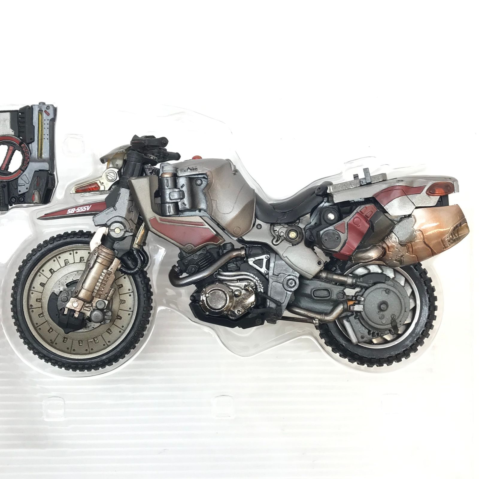 ▽ BANDAI フィギュア S.I.C. VOL.29 仮面ライダーファイズ