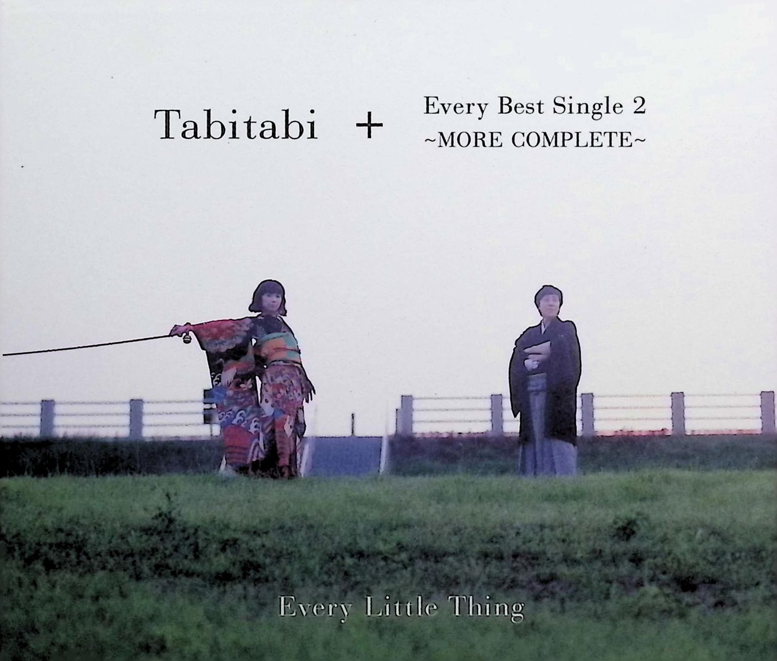 未開封EveryLittleThing [Tabitabi] 豪華盤ボックス 未開封EveryLittleThing [Tabitabi] 豪華盤ボックス 未開封