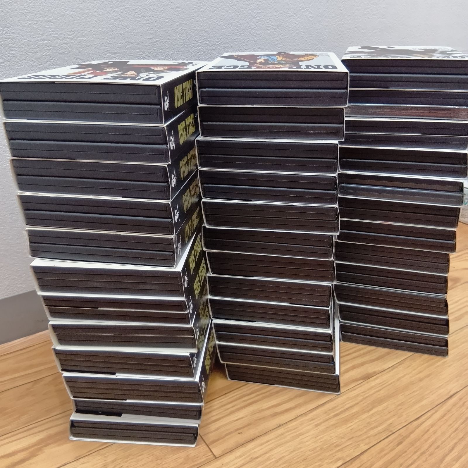 ONE PIECE Log Collection 4枚組み 36巻セットDVD - メルカリ