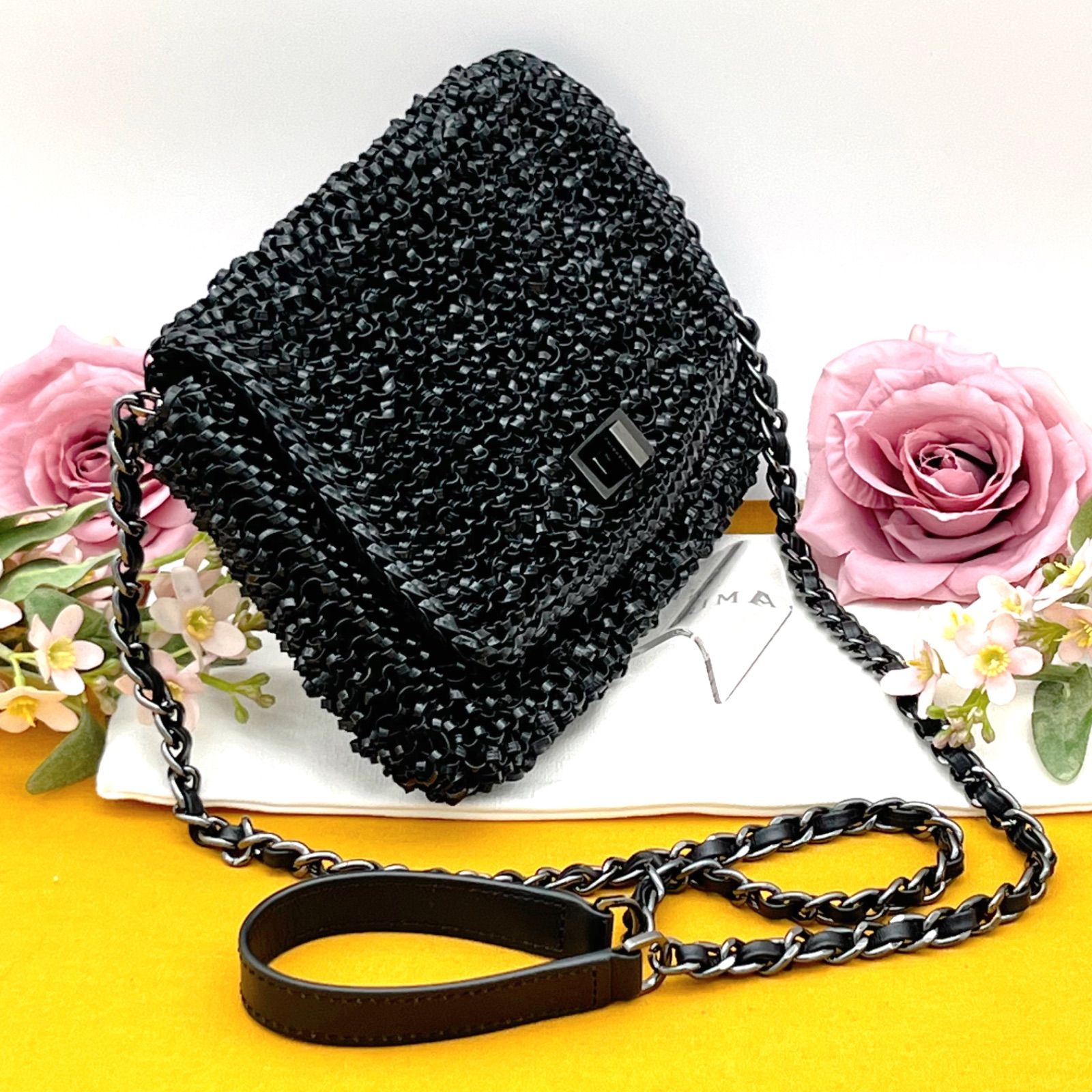 ✨未使用に近い✨アンテプリマ ルケット ショルダーバッグ セカンド