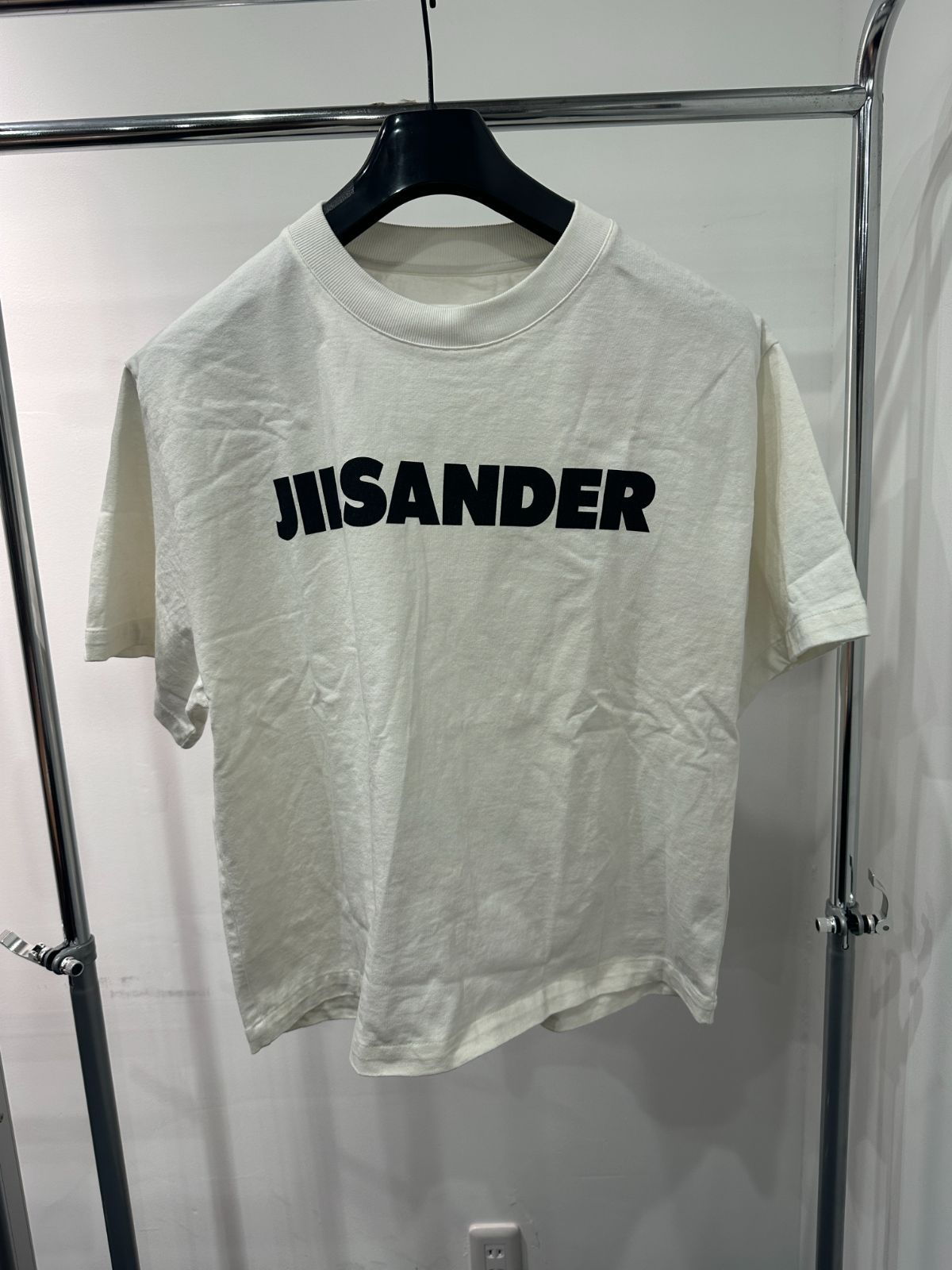 ロゴTシャツ 白 Tシャツ