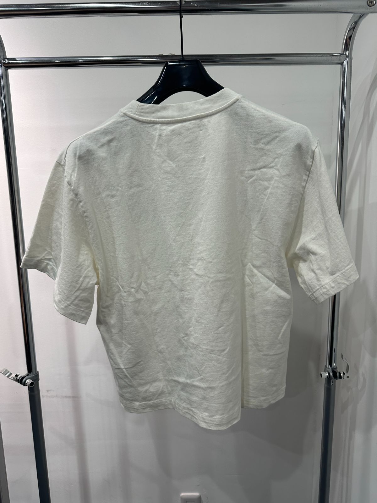 ロゴTシャツ 白 Tシャツ