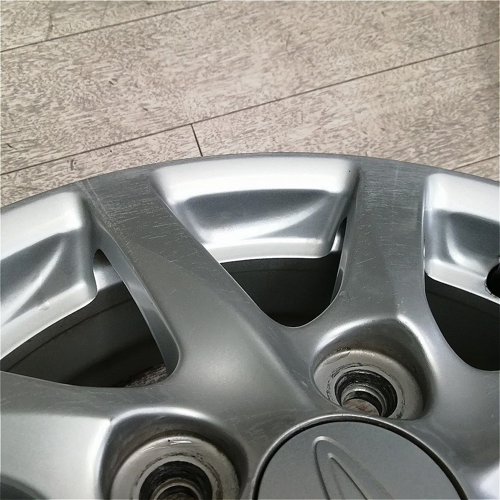 ダイハツ純正アルミ 4本 14インチ 14x4.5J - メルカリ