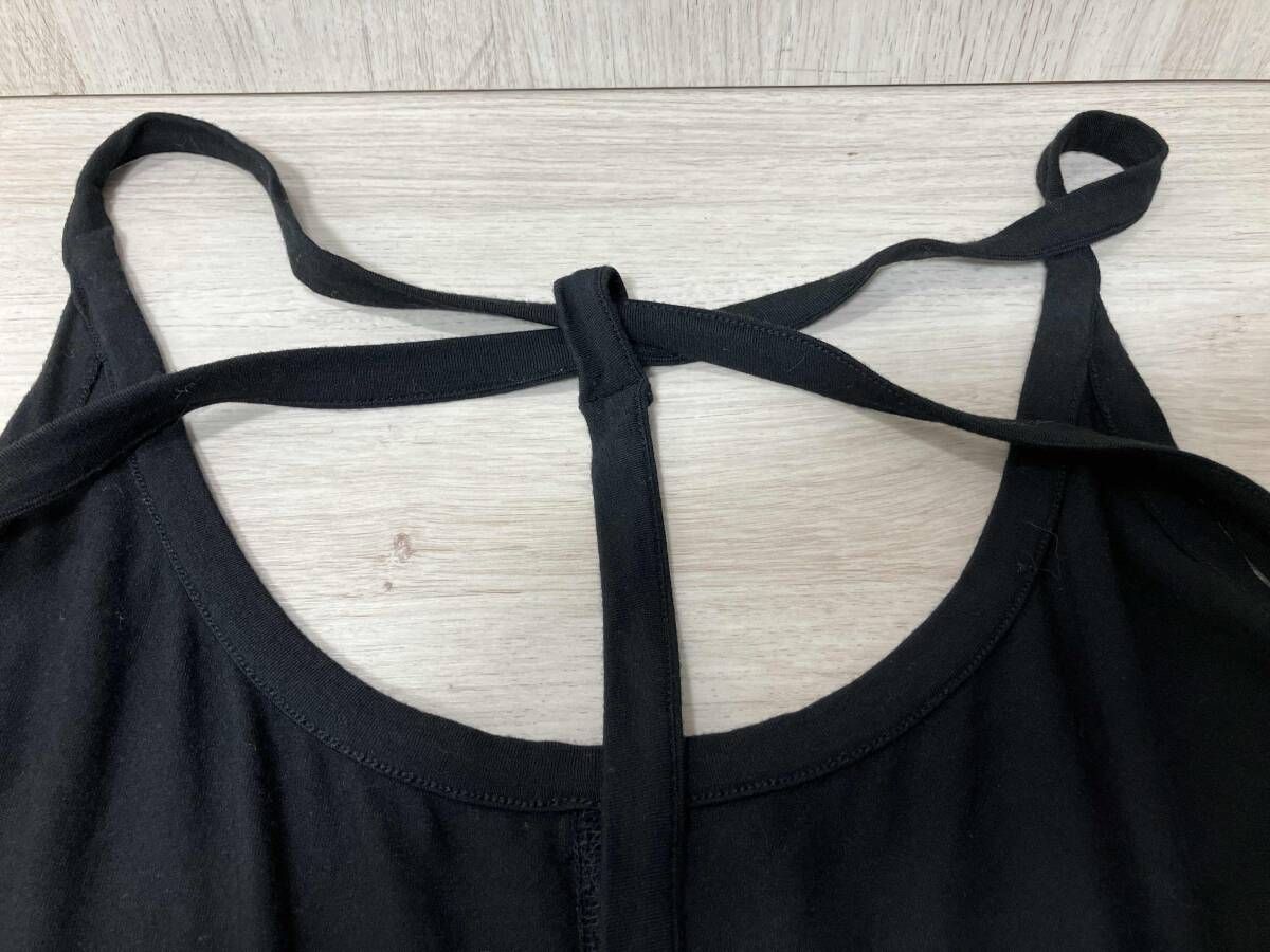 Jean Paul Gaultier キャミソール トップス カットソー JEAN PAUL GAULTIER CLASSIQUE/ｷｬﾐｿｰﾙ・ﾉｰｽﾘｰﾌﾞ・ﾁｭｰﾌﾞﾄｯﾌﾟ／80s～90s