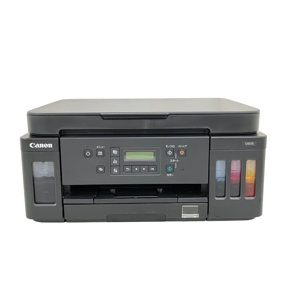 Canon キャノン G6030 インクジェット複合機 プリンター A4 PC周辺機器