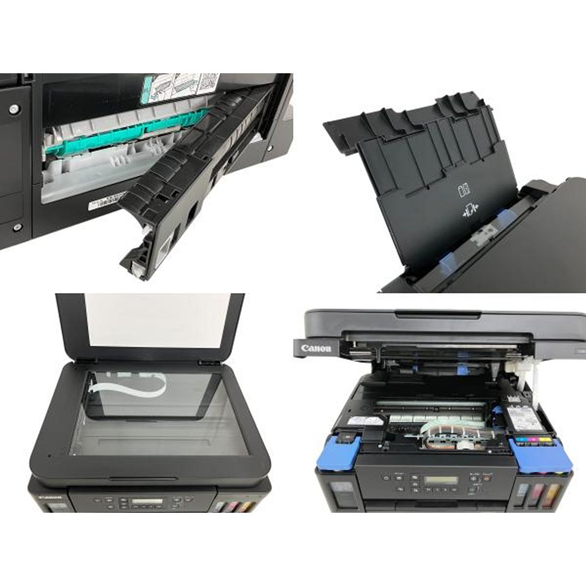 Canon キヤノン G6030 インクジェットプリンター 複合機 未使用品 CANON G6030 [ブラック] 価格比較 - 価格.com