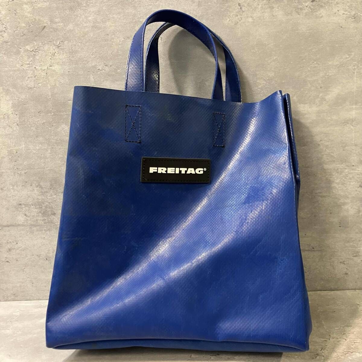 FREITAG MIAMI VICE マイアミバイス ブルー ブラック フライダーグ