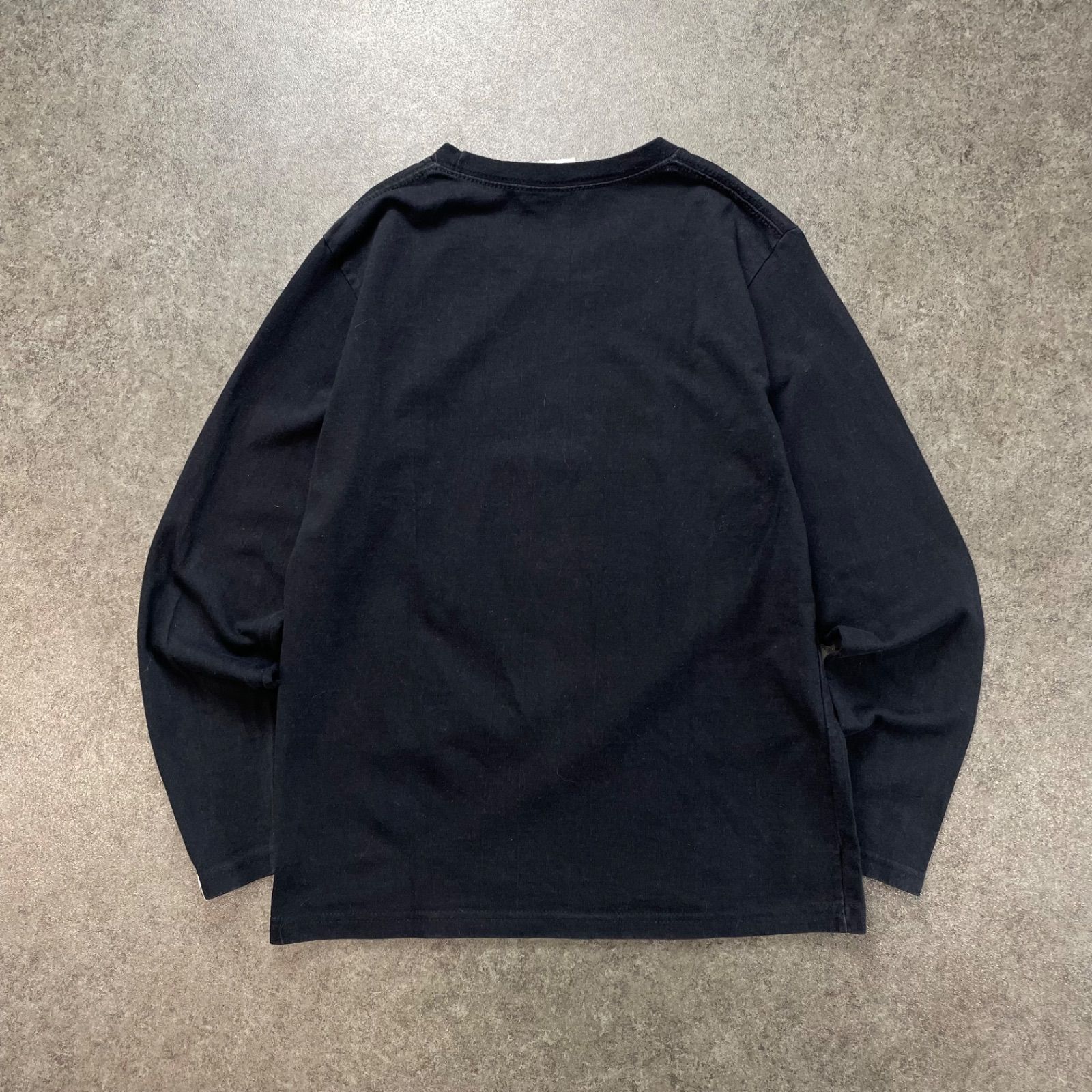 美USED Vintage A BATHING APE L/S Tee アベイシングエイプ 長袖 