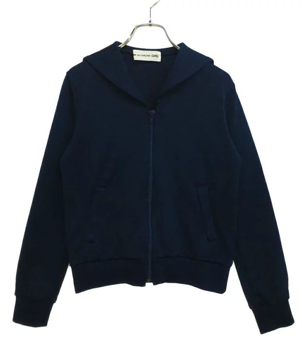 コムデギャルソンガール　セーラージャケット　24ss コムデギャルソンガール セーラージャケット
