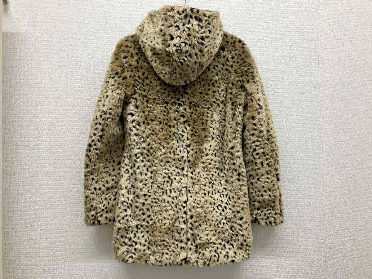 ZARA TRF / ザラ ティーアルエフ / フェイクファー / コート 
