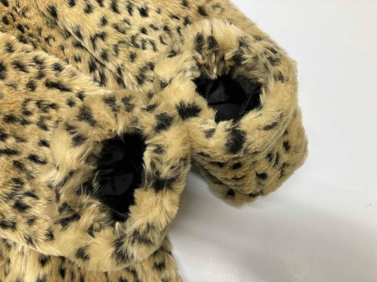 ZARA TRF / ザラ ティーアルエフ / フェイクファー / コート 