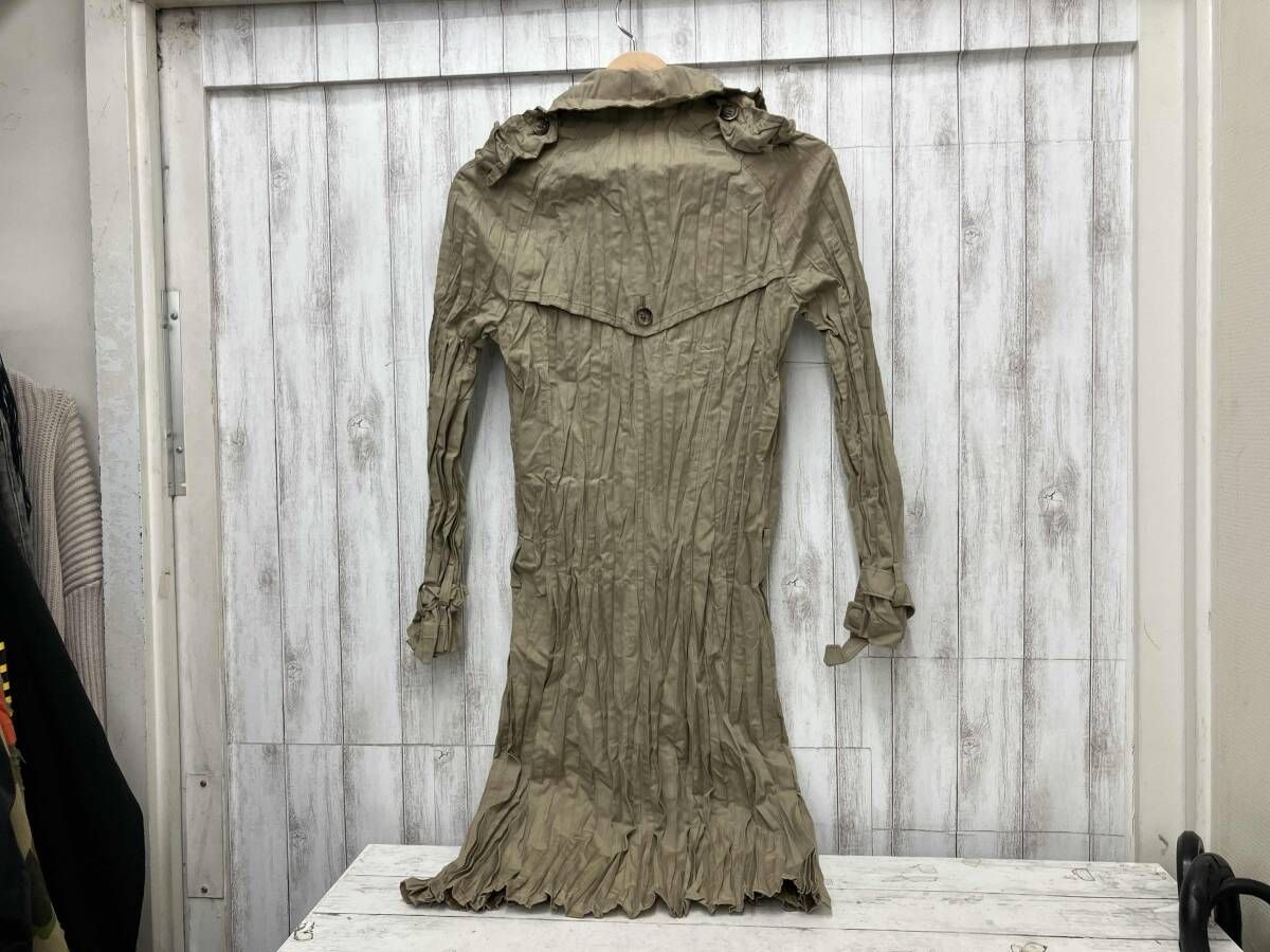 JUNYA JA-C 013 カーキ その他コート SSサイズ