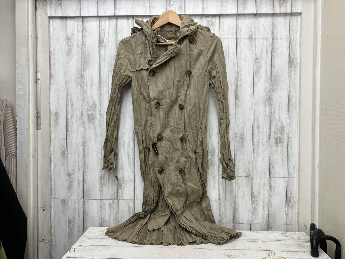 JUNYA JA-C 013 カーキ その他コート SSサイズ