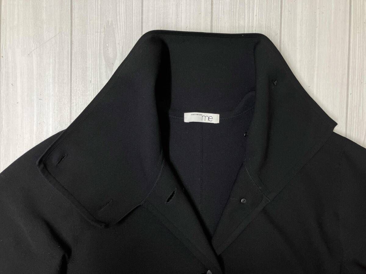 ISSEY MIYAKE me イッセイミヤケ ミー MI94KA533 スタンドカラー