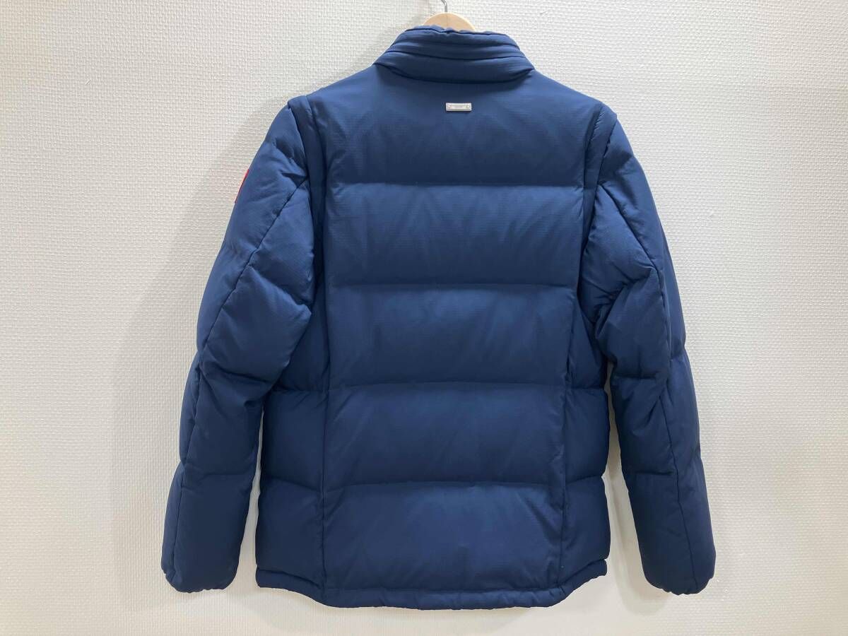 MASTER BUNNY EDITION ダウンジャケット ダウン ネイビー 4 冬 - メルカリ