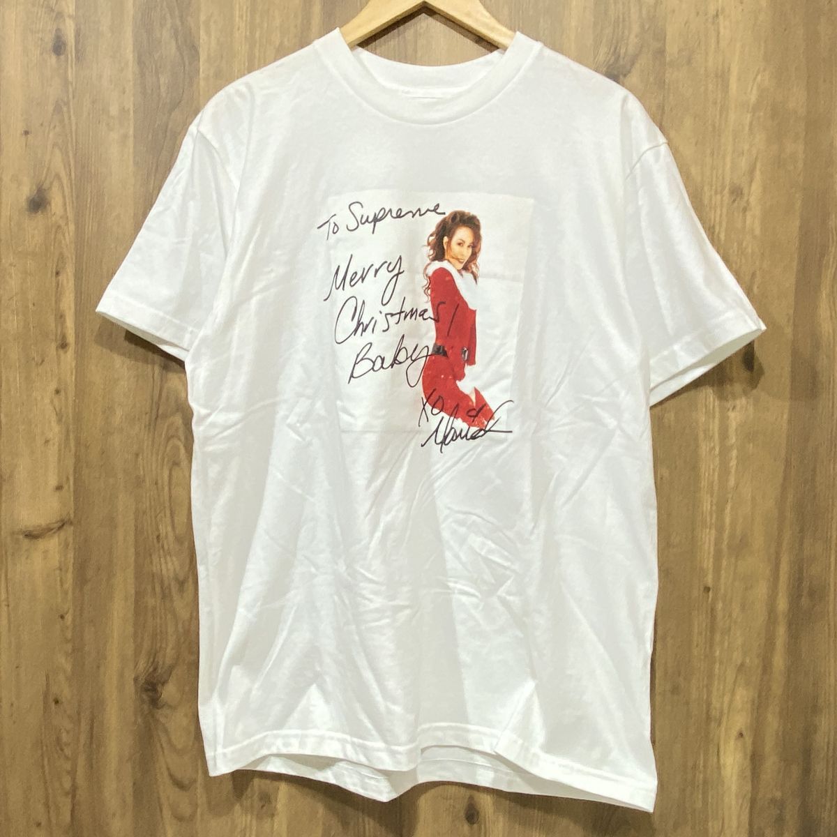 マライアキャリー/Tシャツ　Sサイズ マライアキャリー/Tシャツ Sサイズ - メルカリ