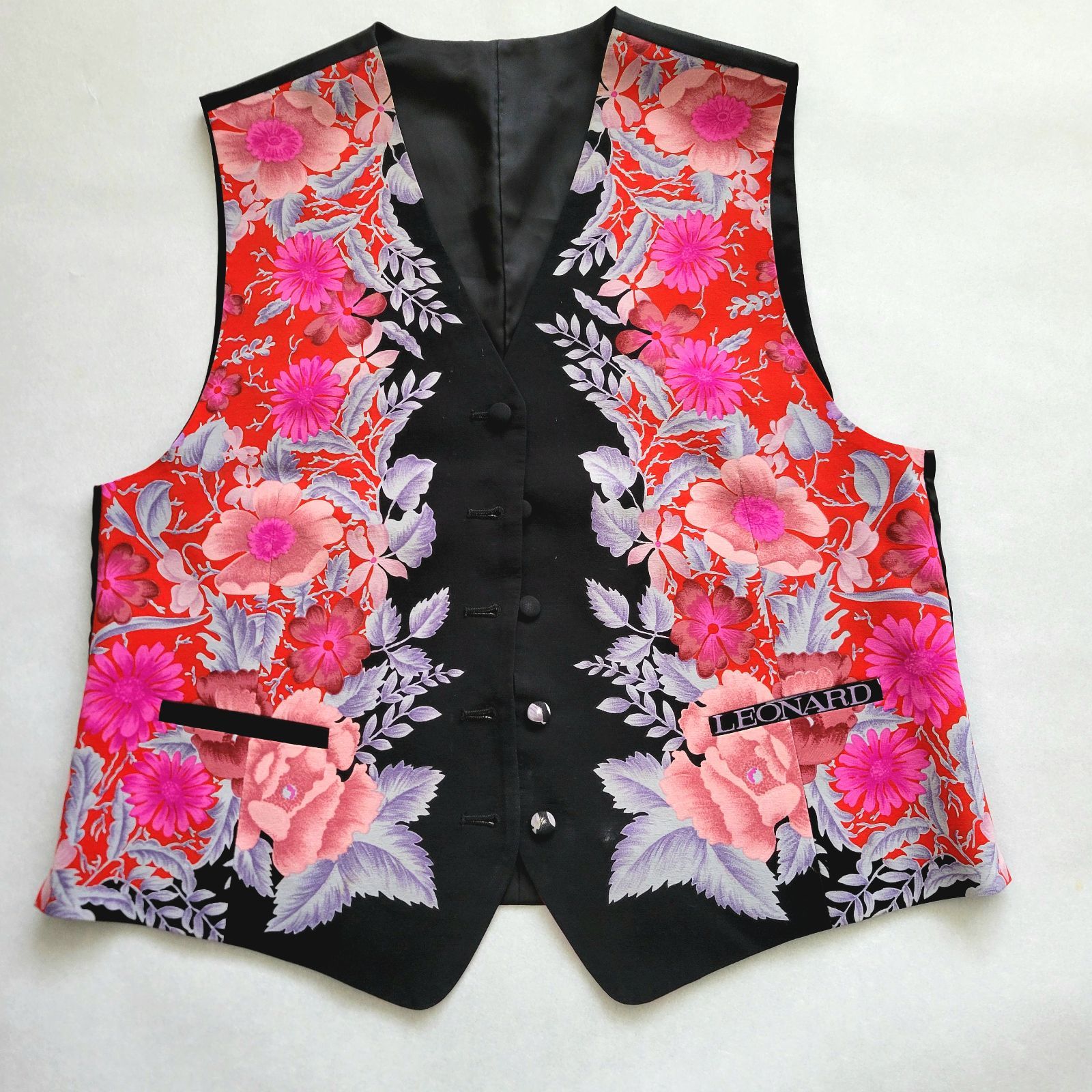 LEONARD(レオナール）ベスト - メルカリ