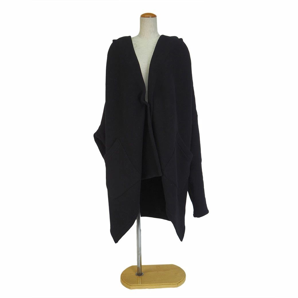 ワイズ、ブラックショートコート 説明文お読みくださいませ。 trim_fce_item670cf2c21260e.jpg