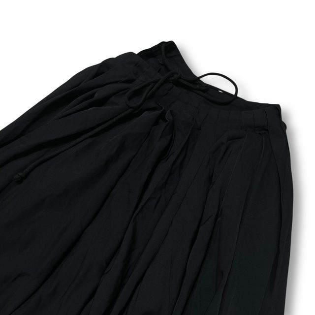 美品 CELINE セリーヌ サルキー 馬車柄 シルク フレアスカート サイズ  