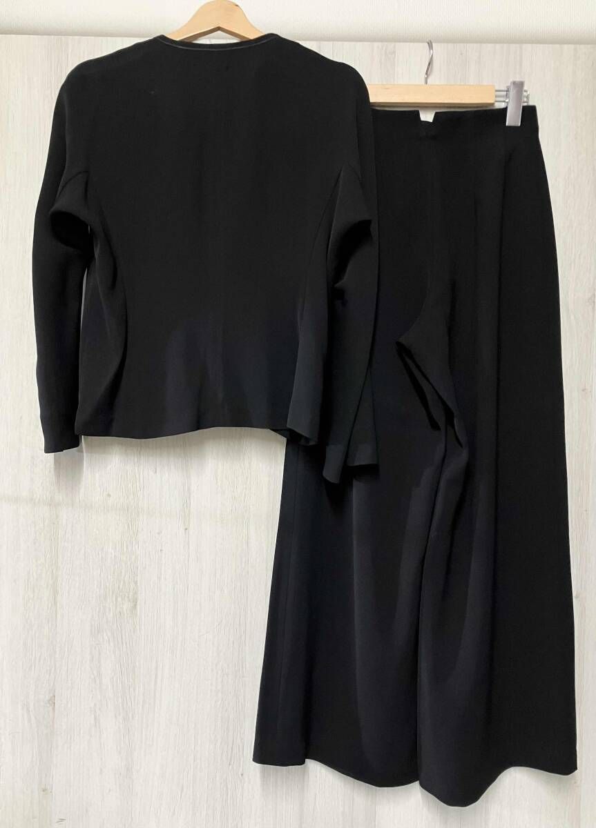 ズッカ　セットアップ ZUCCA/ズッカ/ZU33-FD145/セットアップ /イッセイミヤケ期 /サイズM