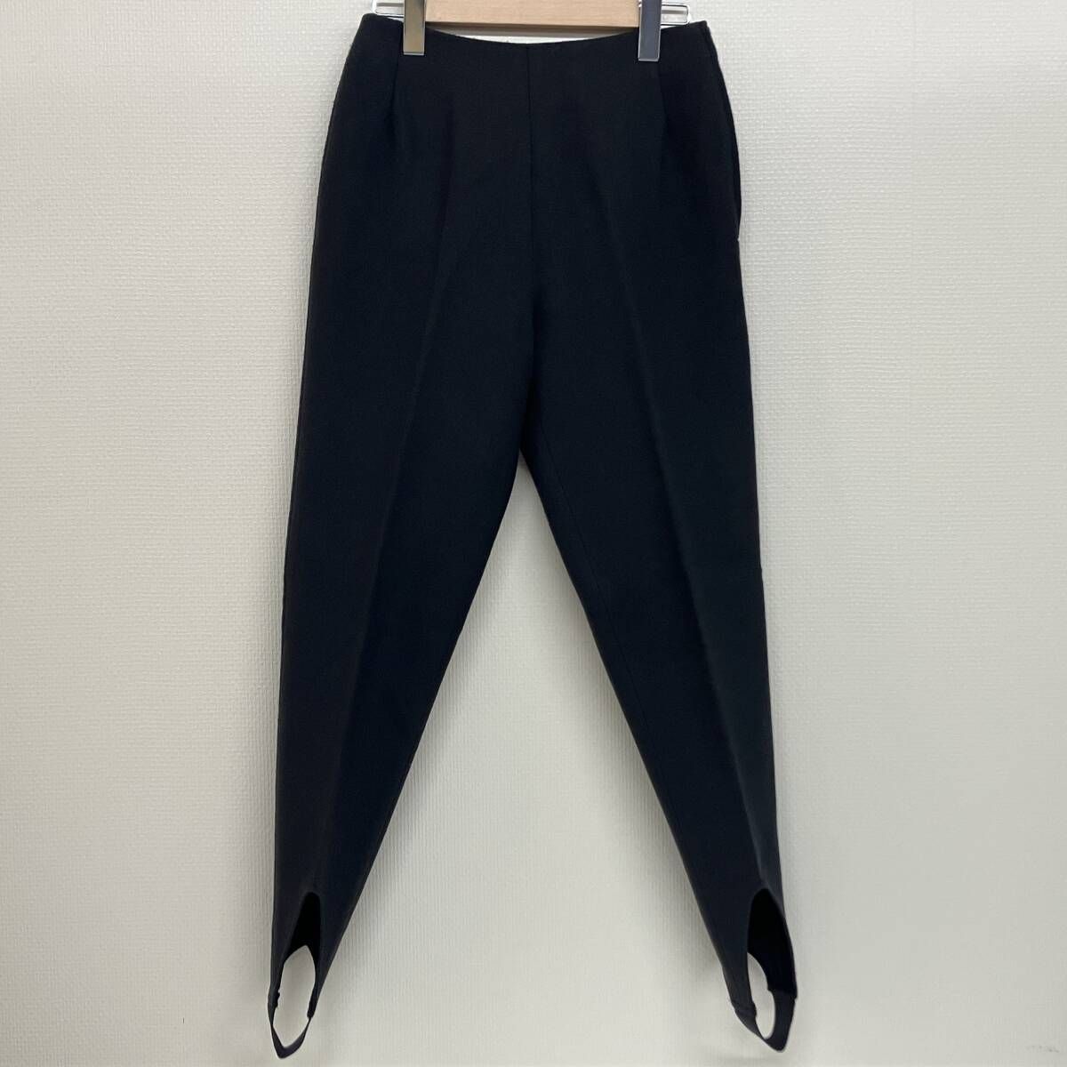 FUMIKA_UCHIDA STRETCH W-FACE STIRUPS PANTS フミカウチダ ストレッチ