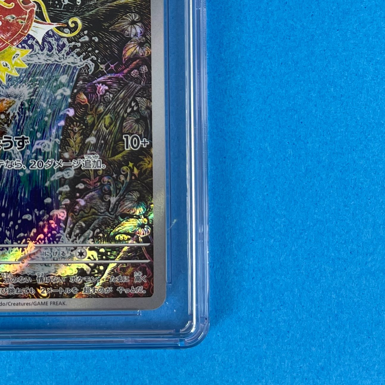 CGC8.5】 コイキング sv1a 080/073 AR ポケモンカード [トリプレット